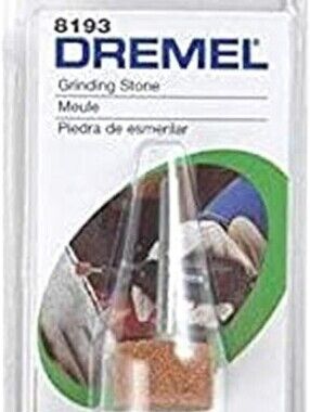 NIB Dremel Genuine Grinding Stone # 8193